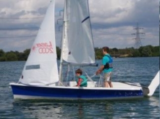 Inland sailing